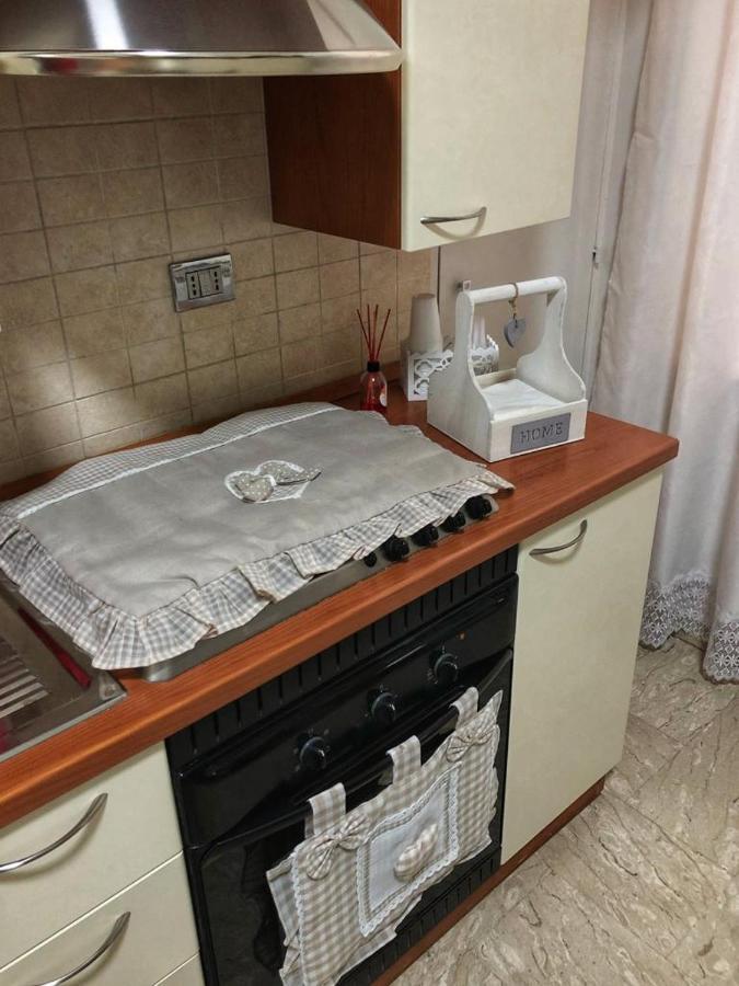 Casa Anita Villa Monopoli Eksteriør billede