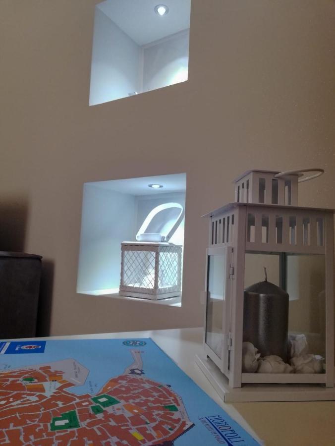 Casa Anita Villa Monopoli Eksteriør billede
