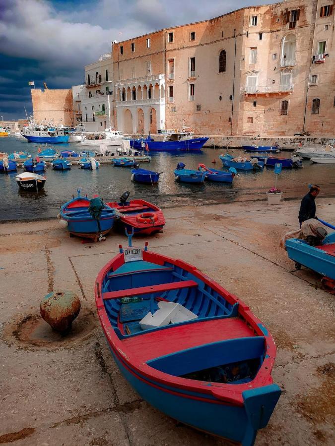 Casa Anita Villa Monopoli Eksteriør billede