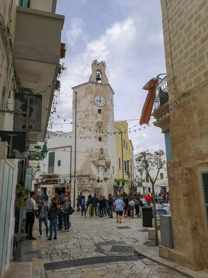 Casa Anita Villa Monopoli Eksteriør billede
