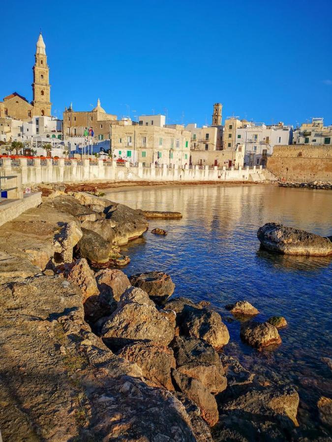 Casa Anita Villa Monopoli Eksteriør billede
