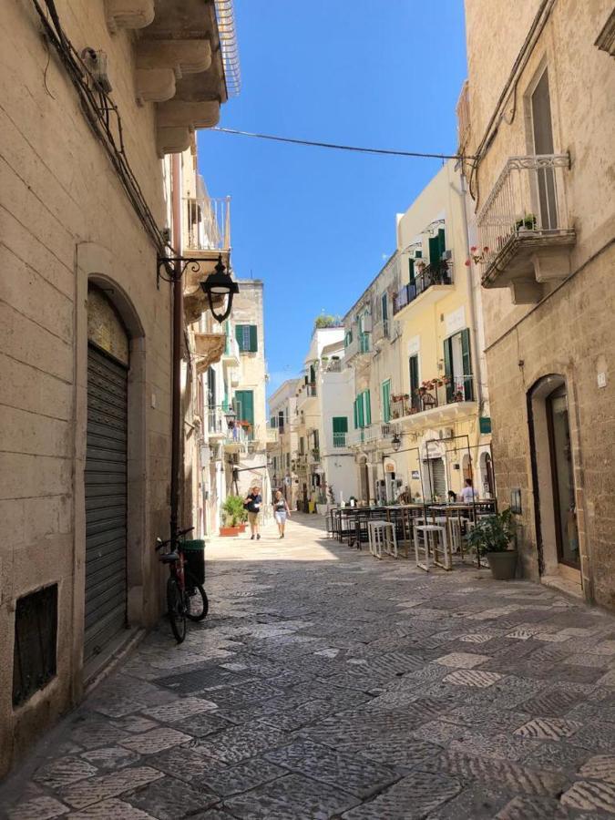 Casa Anita Villa Monopoli Eksteriør billede