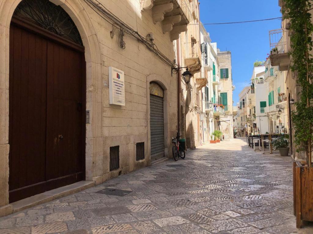 Casa Anita Villa Monopoli Eksteriør billede